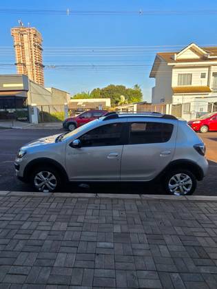 RENAULT STEPWAY 1.6 16V SCE FLEX DYNAMIQUE MANUAL